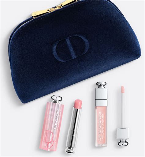 pouch dior regalo sephora|dior cofanetti regalo.